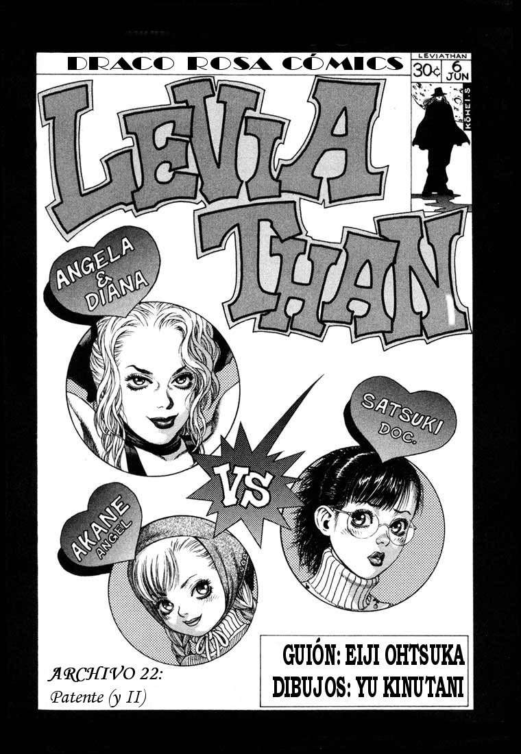 Read Leviathan Es Manga Online