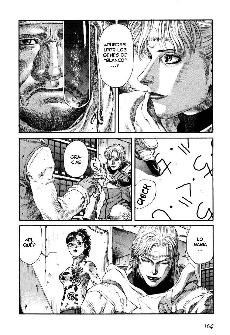 Read Leviathan Es Manga Online