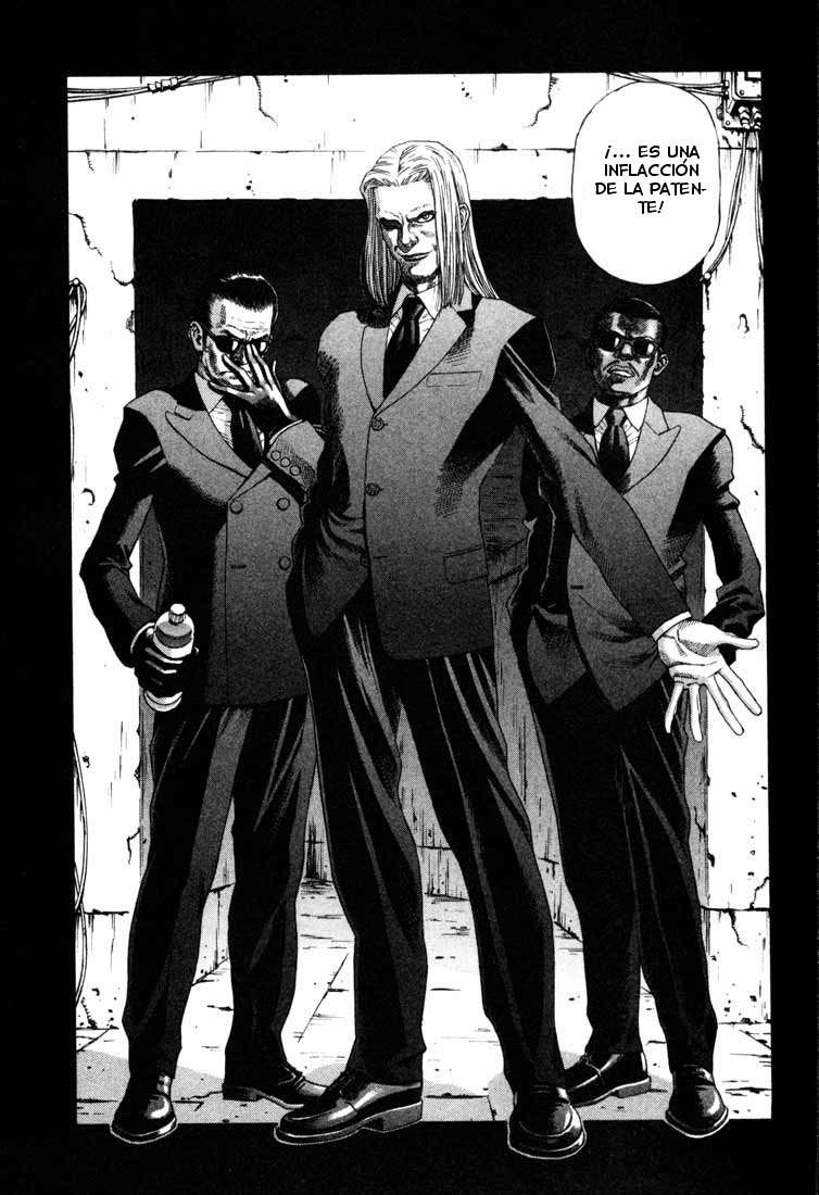 Read Leviathan Es Manga Online