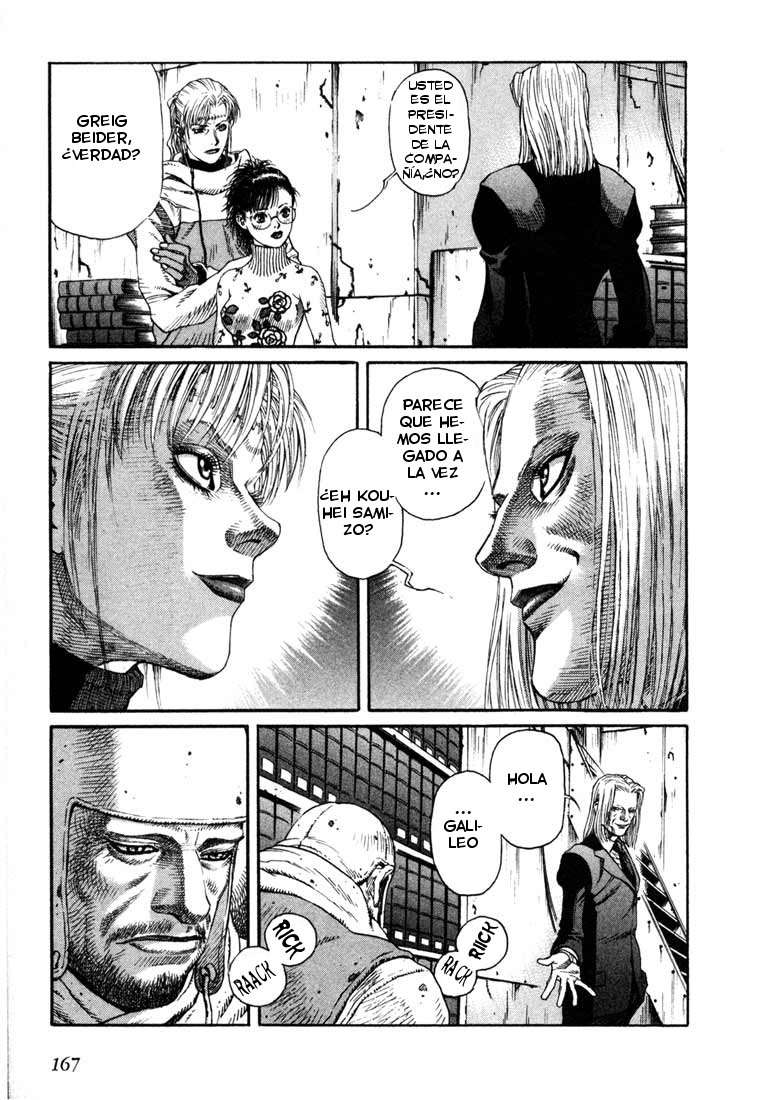Read Leviathan Es Manga Online