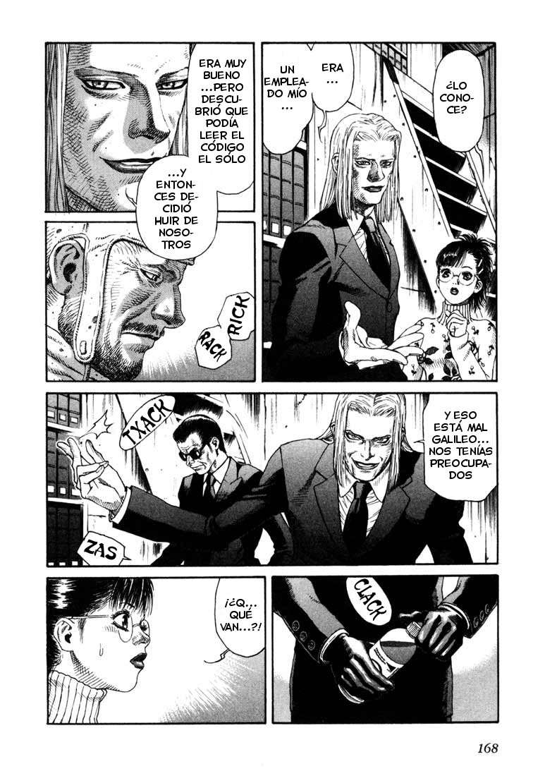 Read Leviathan Es Manga Online