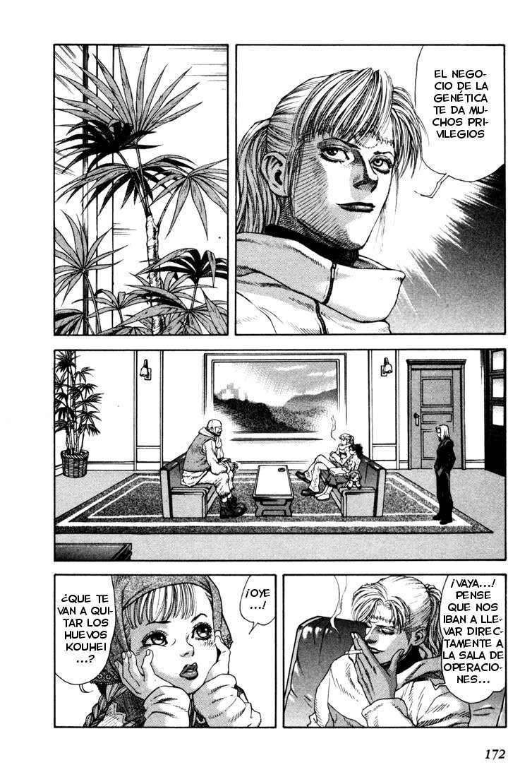 Read Leviathan Es Manga Online