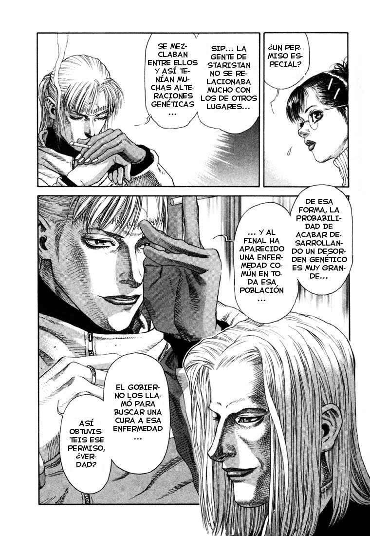 Read Leviathan Es Manga Online