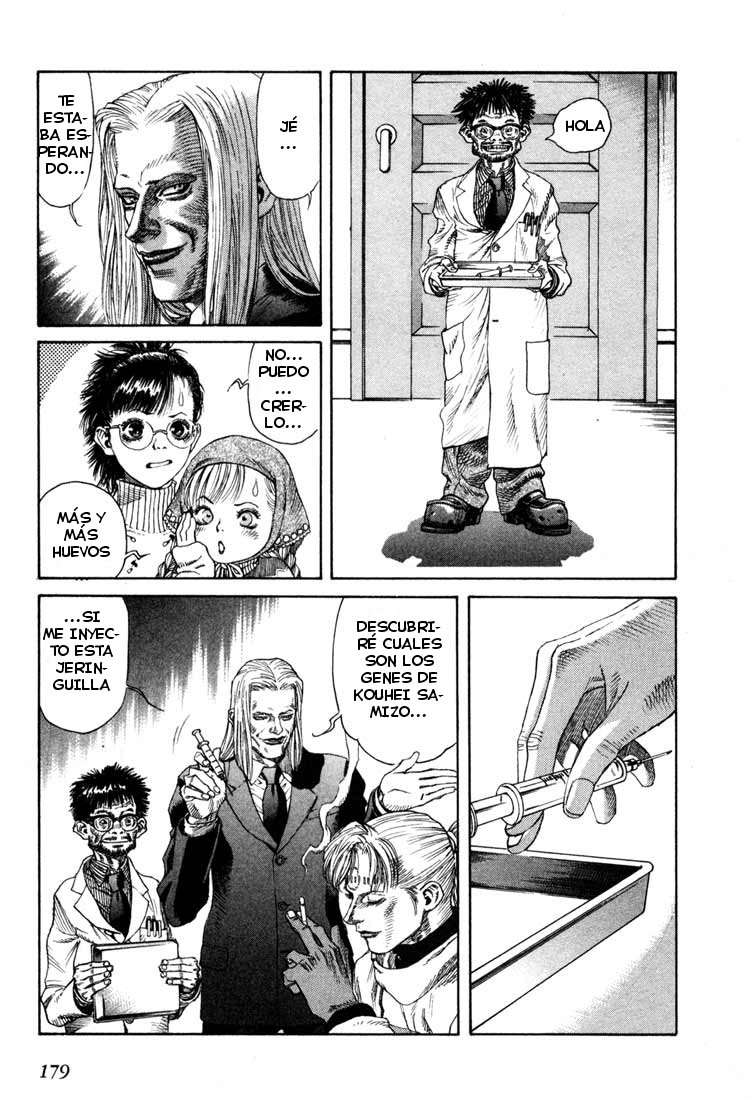 Read Leviathan Es Manga Online
