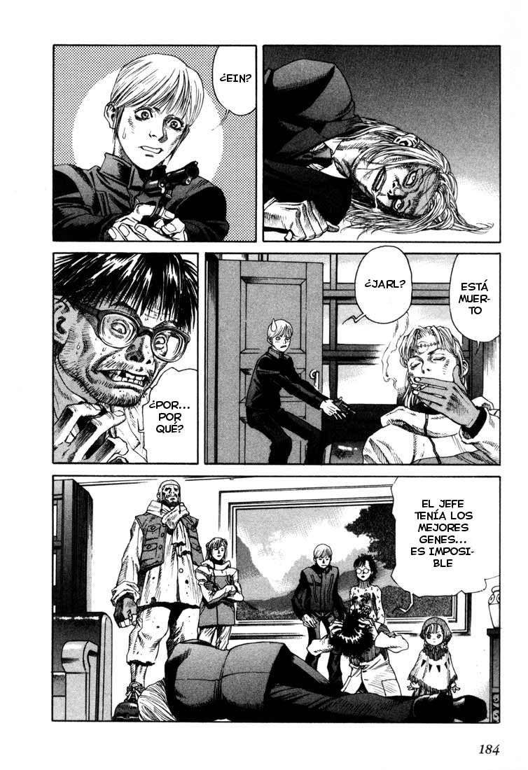 Read Leviathan Es Manga Online