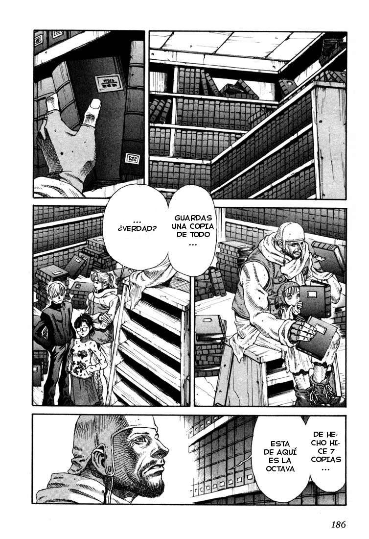 Read Leviathan Es Manga Online