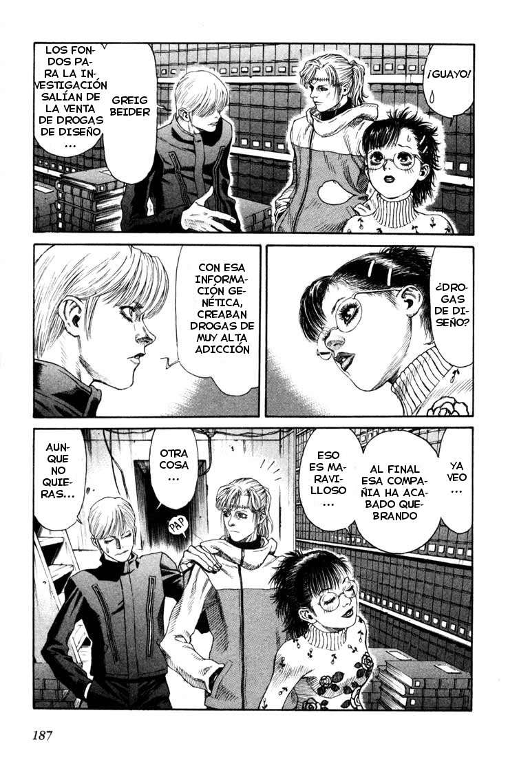 Read Leviathan Es Manga Online