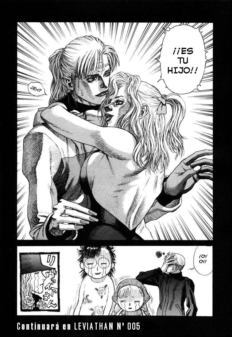 Read Leviathan Es Manga Online