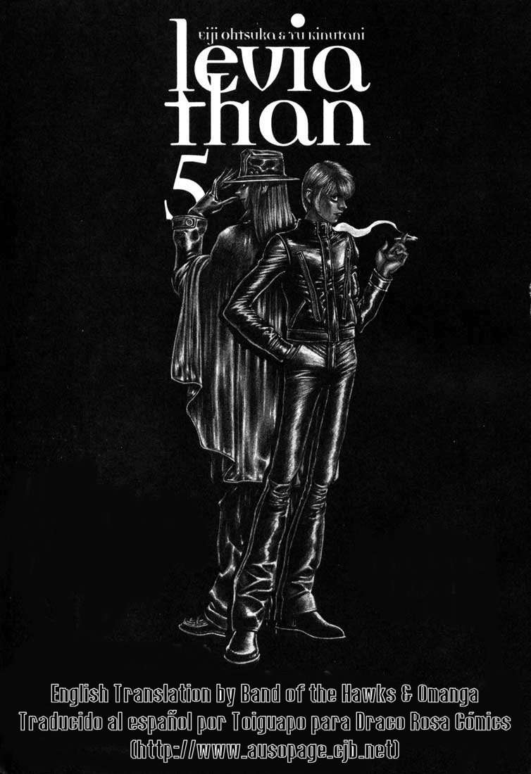 Read Leviathan Es Manga Online