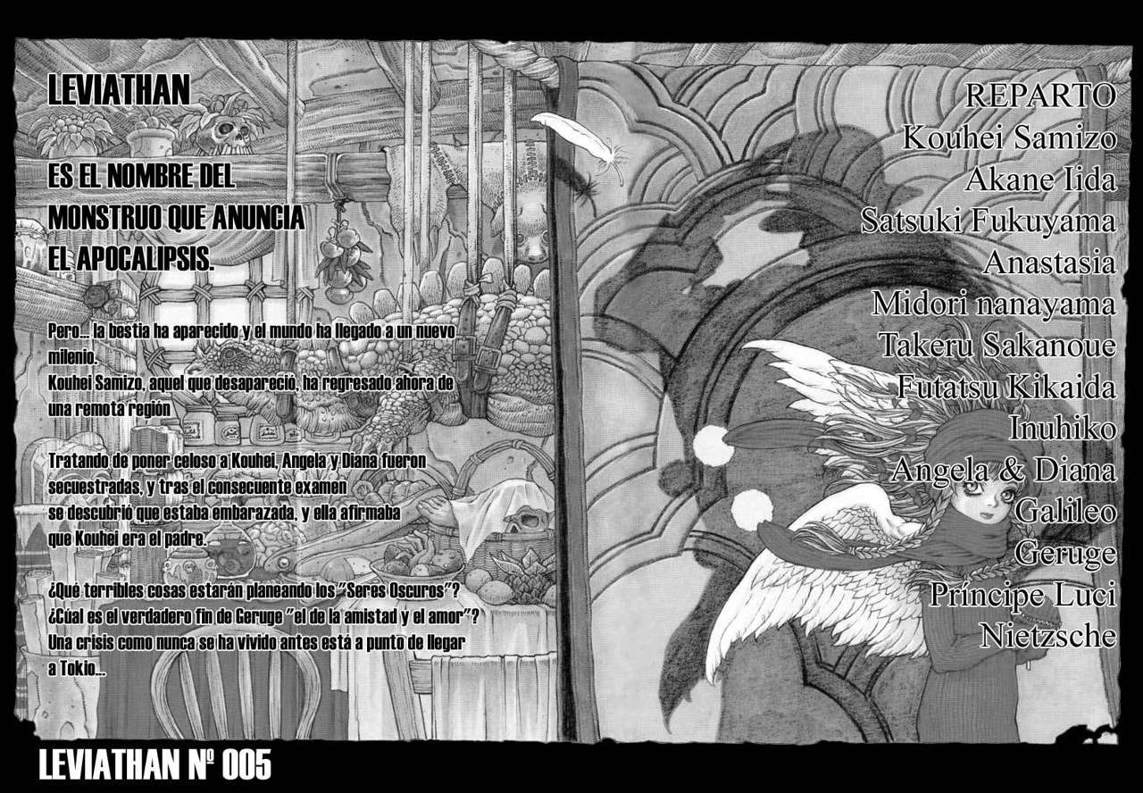 Read Leviathan Es Manga Online
