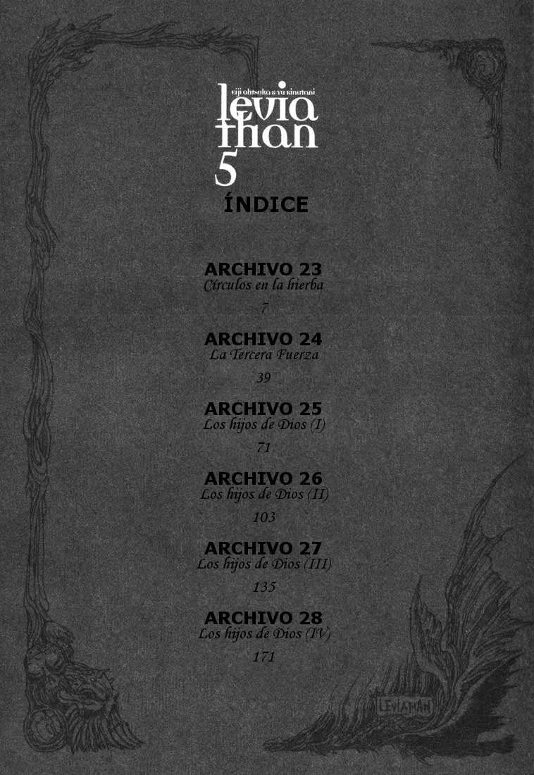 Read Leviathan Es Manga Online