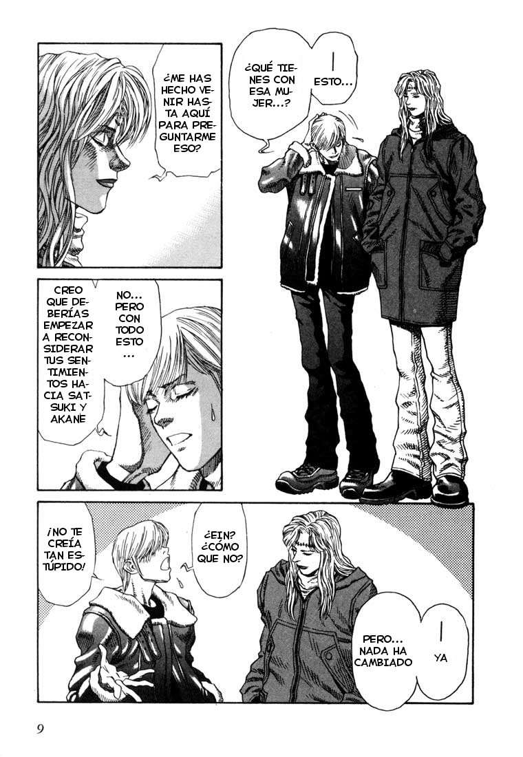 Read Leviathan Es Manga Online