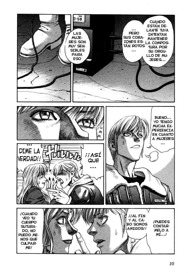 Read Leviathan Es Manga Online