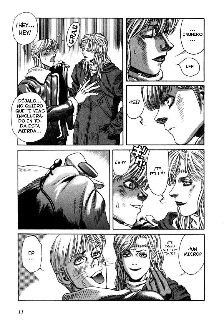 Read Leviathan Es Manga Online