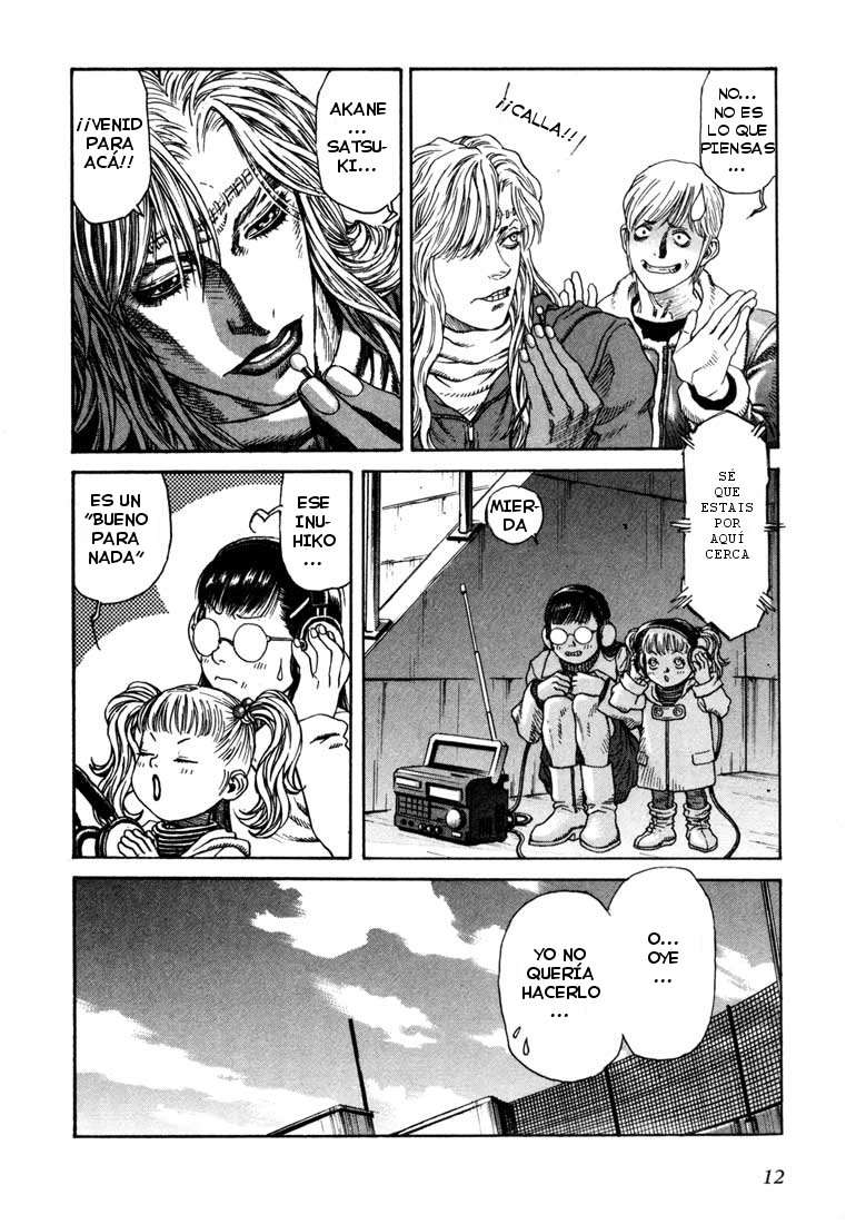 Read Leviathan Es Manga Online