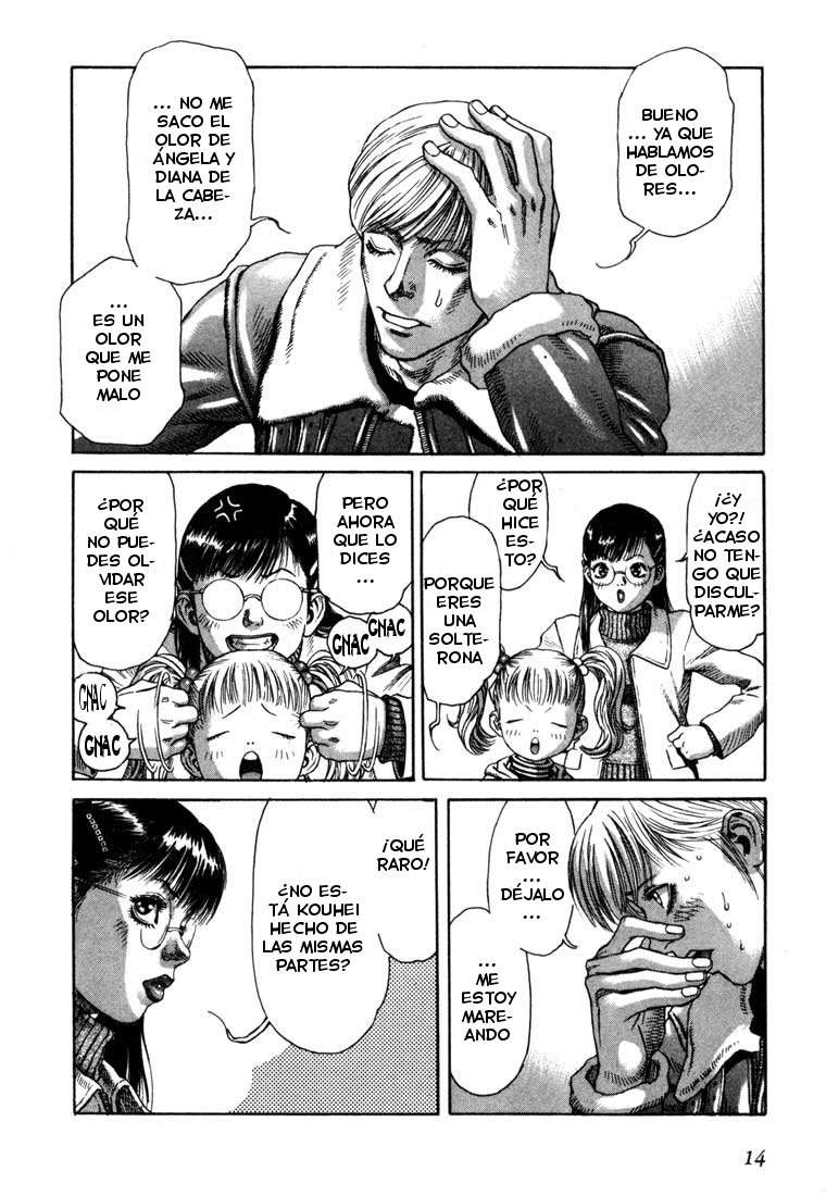 Read Leviathan Es Manga Online