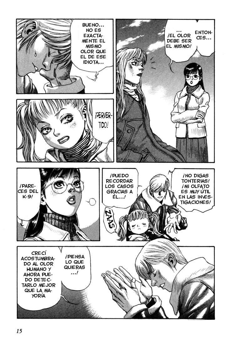 Read Leviathan Es Manga Online