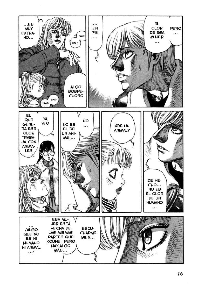 Read Leviathan Es Manga Online