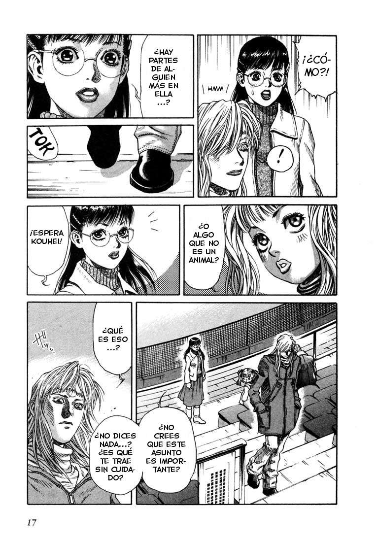 Read Leviathan Es Manga Online