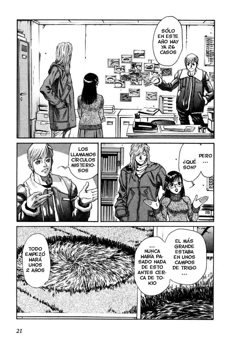 Read Leviathan Es Manga Online