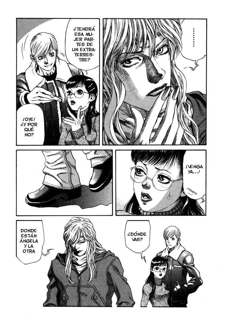 Read Leviathan Es Manga Online