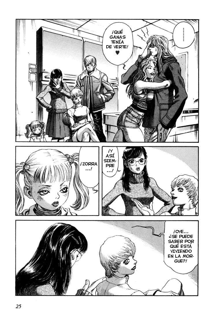Read Leviathan Es Manga Online