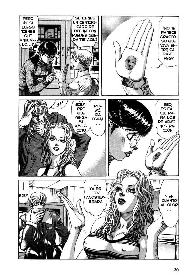 Read Leviathan Es Manga Online