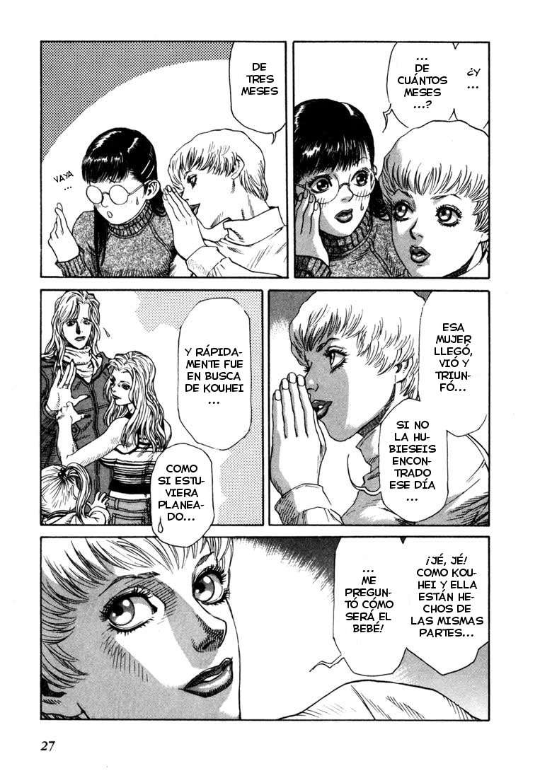Read Leviathan Es Manga Online