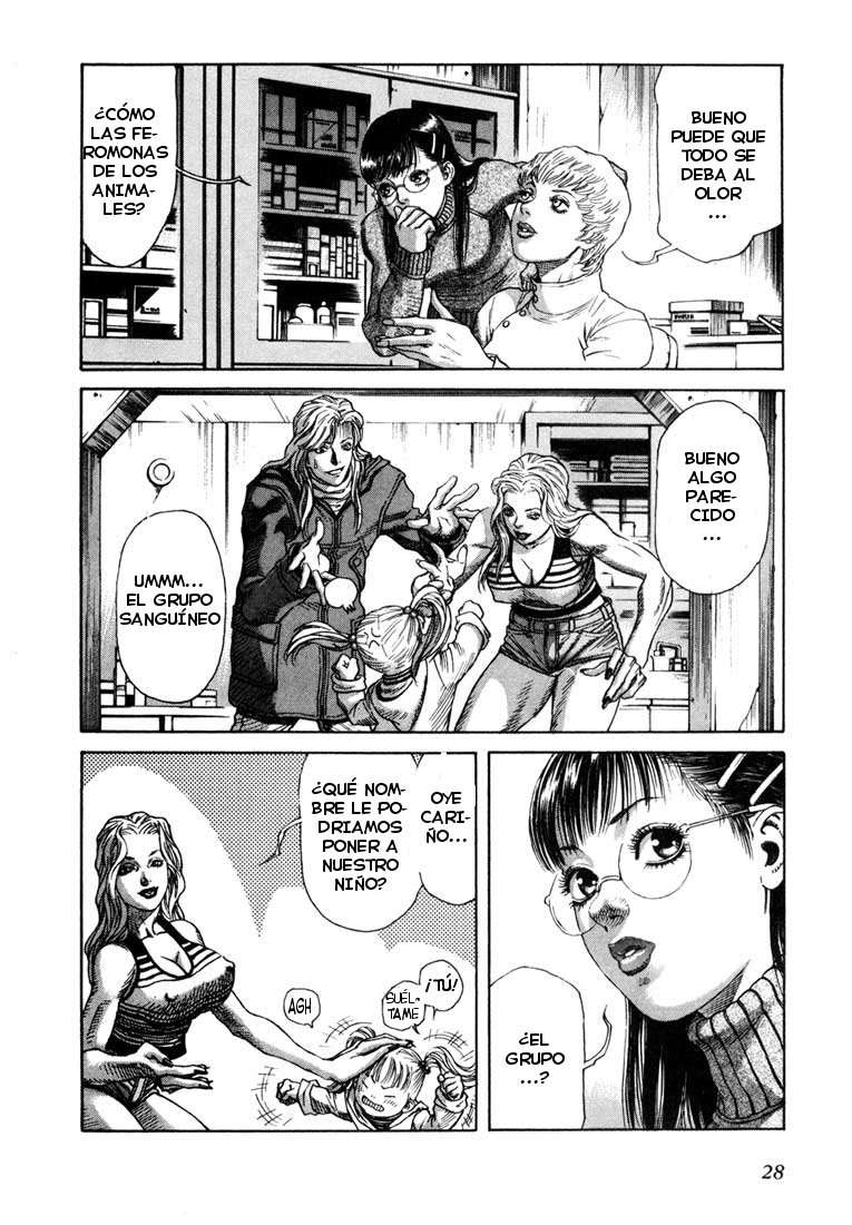 Read Leviathan Es Manga Online