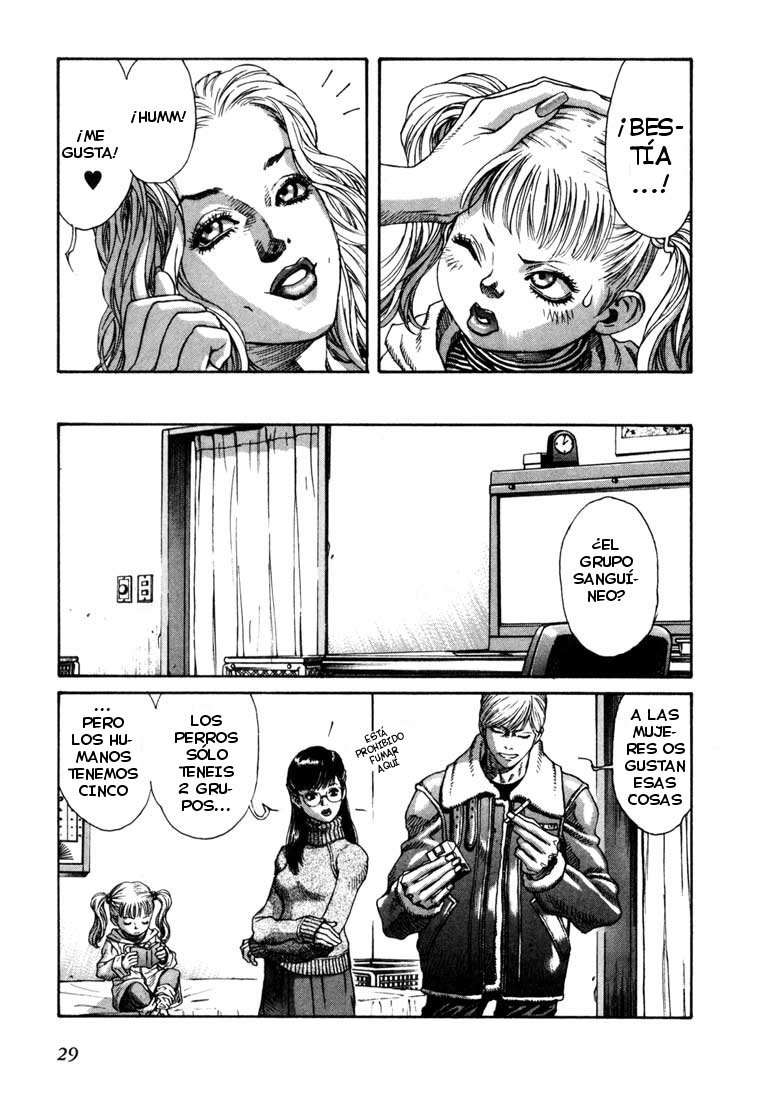Read Leviathan Es Manga Online