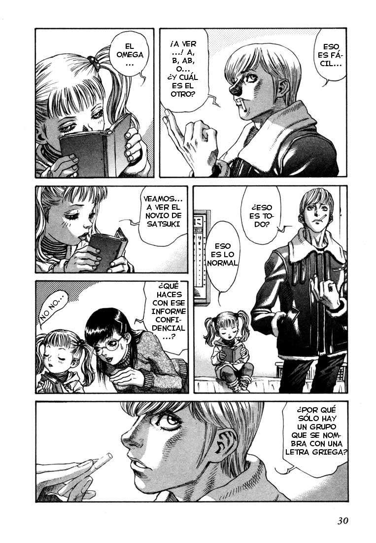Read Leviathan Es Manga Online