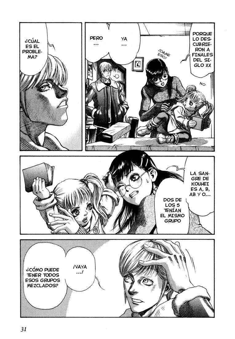 Read Leviathan Es Manga Online