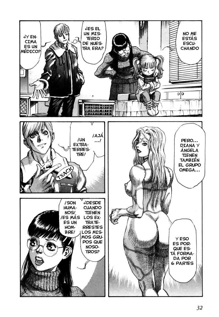 Read Leviathan Es Manga Online