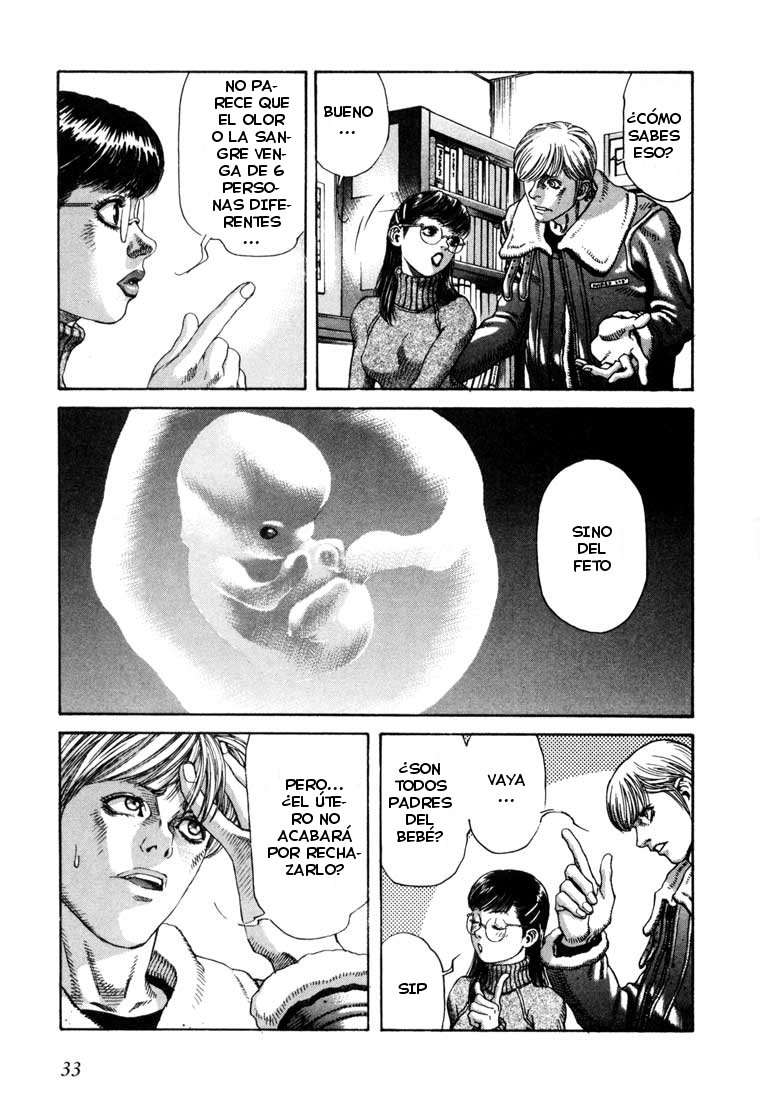 Read Leviathan Es Manga Online