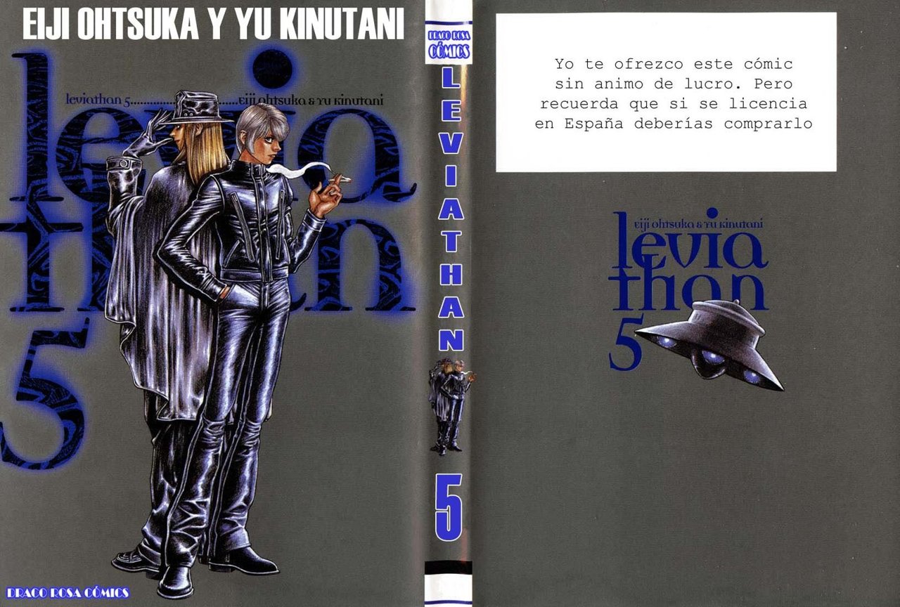 Read Leviathan Es Manga Online