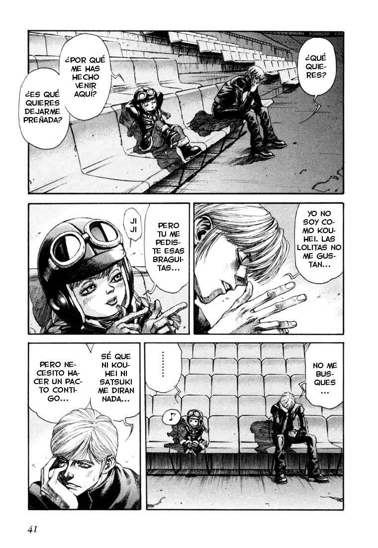 Read Leviathan Es Manga Online