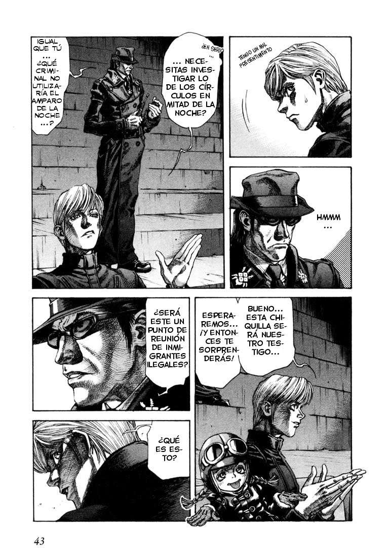 Read Leviathan Es Manga Online