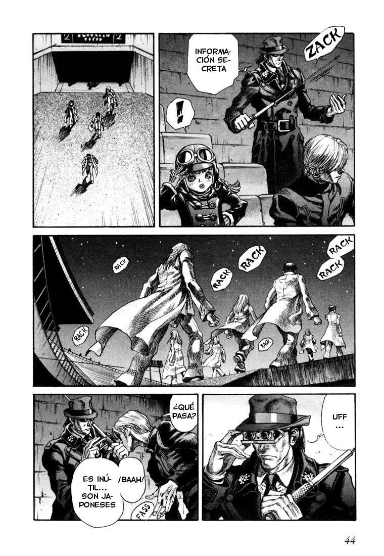 Read Leviathan Es Manga Online
