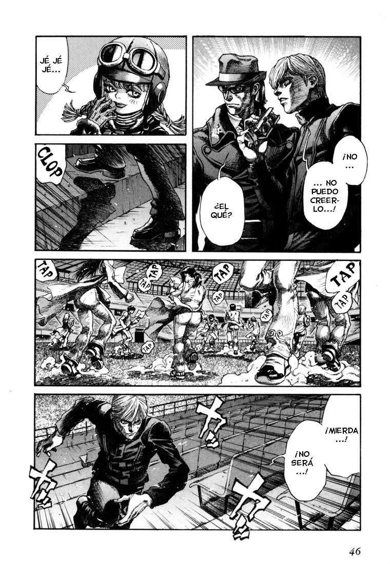 Read Leviathan Es Manga Online
