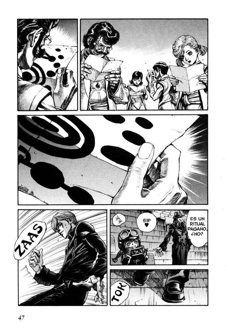 Read Leviathan Es Manga Online