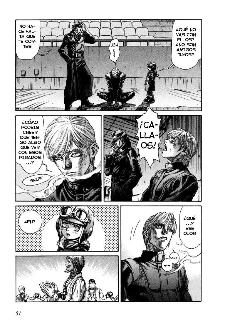 Read Leviathan Es Manga Online