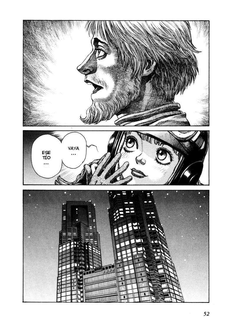 Read Leviathan Es Manga Online
