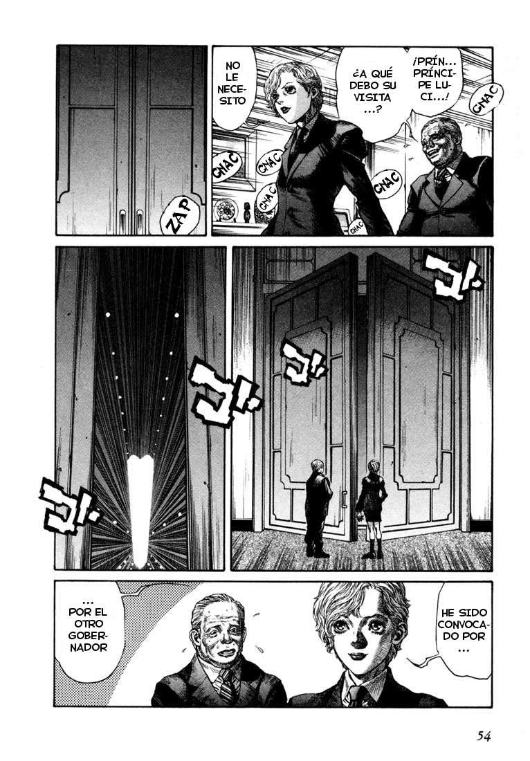 Read Leviathan Es Manga Online