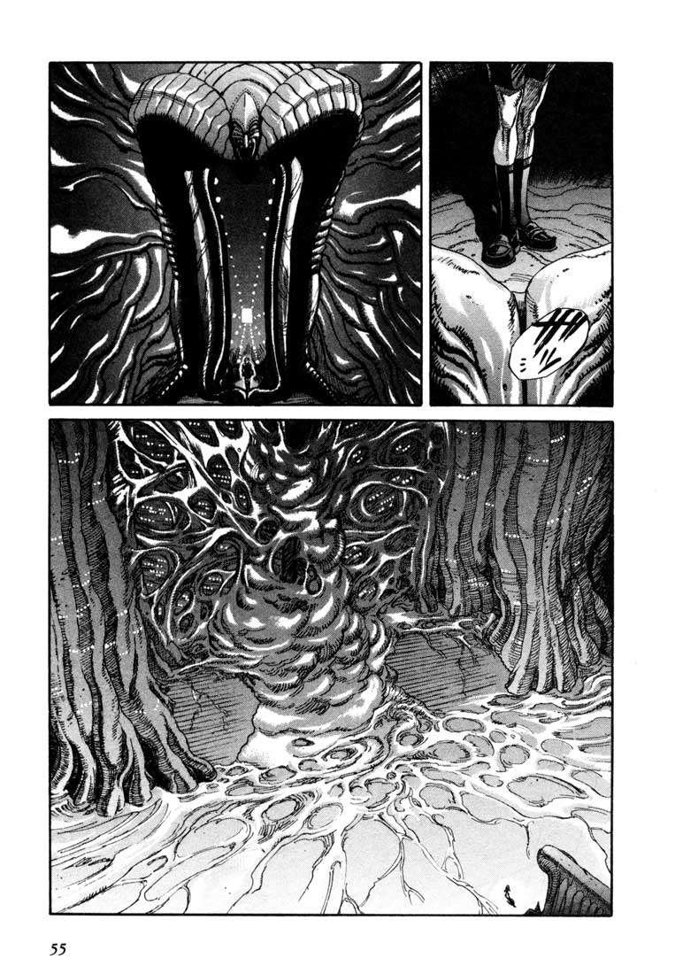 Read Leviathan Es Manga Online