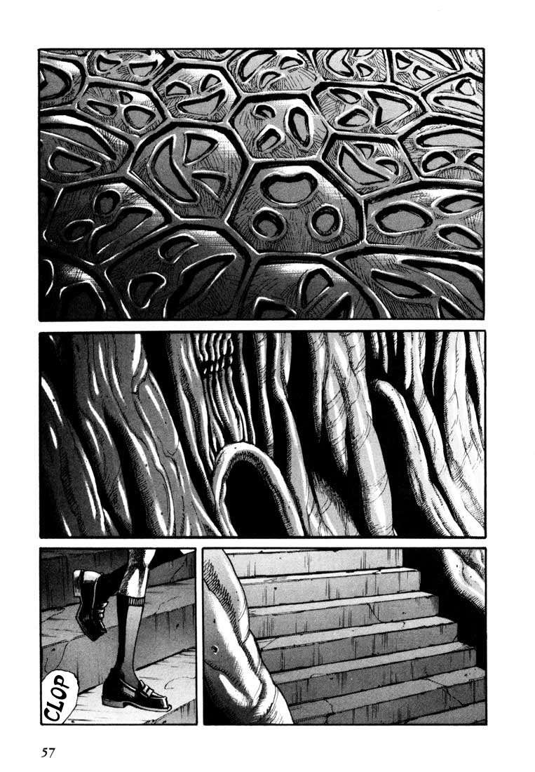 Read Leviathan Es Manga Online