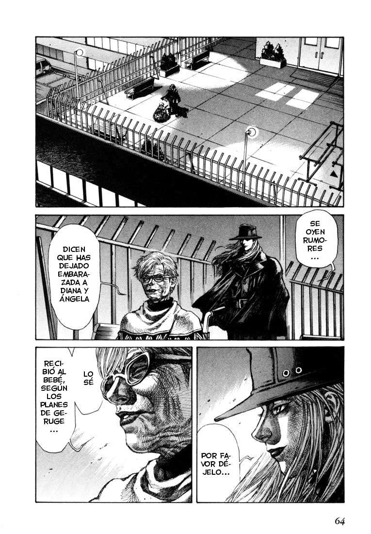 Read Leviathan Es Manga Online