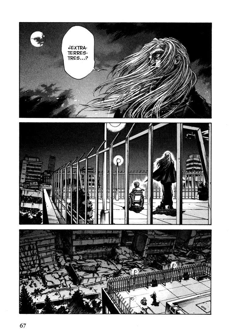 Read Leviathan Es Manga Online