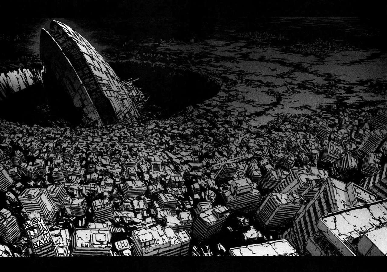 Read Leviathan Es Manga Online