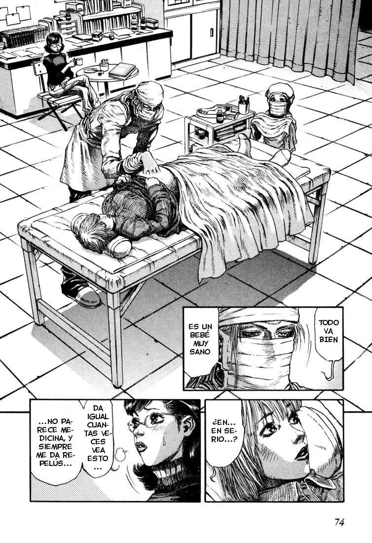 Read Leviathan Es Manga Online