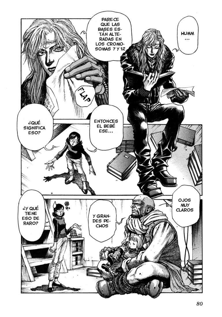 Read Leviathan Es Manga Online
